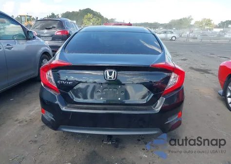 2016 Honda Civic Lx из США, поврежденный, VIN 2HGFC2F50GH556526